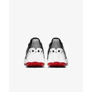 NIKE JORDAN ADG 2 BLACK CEMENT PRINT GOLF SHOES MEN\'S SIZE 7  NEW W/O BOX Nike Air Jordan ADG 2 Spikeless Black Cement Golf Shoes  main image 3